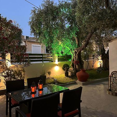Valia House Thassos Apartment Skala Kallirakhis Ngoại thất bức ảnh