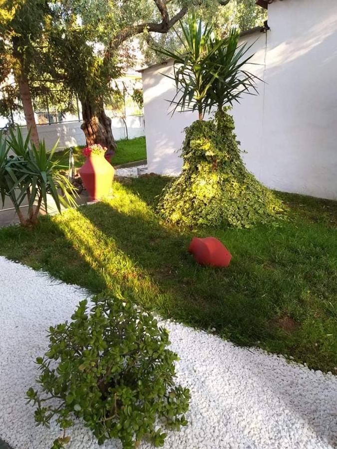 Valia House Thassos Apartment Skala Kallirakhis Ngoại thất bức ảnh