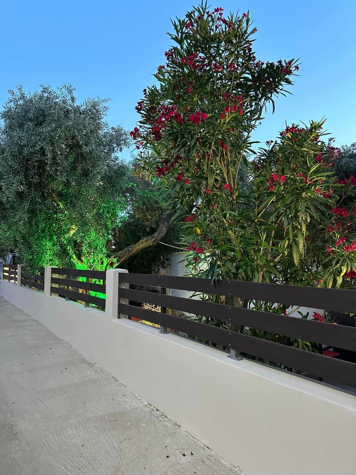 Valia House Thassos Apartment Skala Kallirakhis Ngoại thất bức ảnh