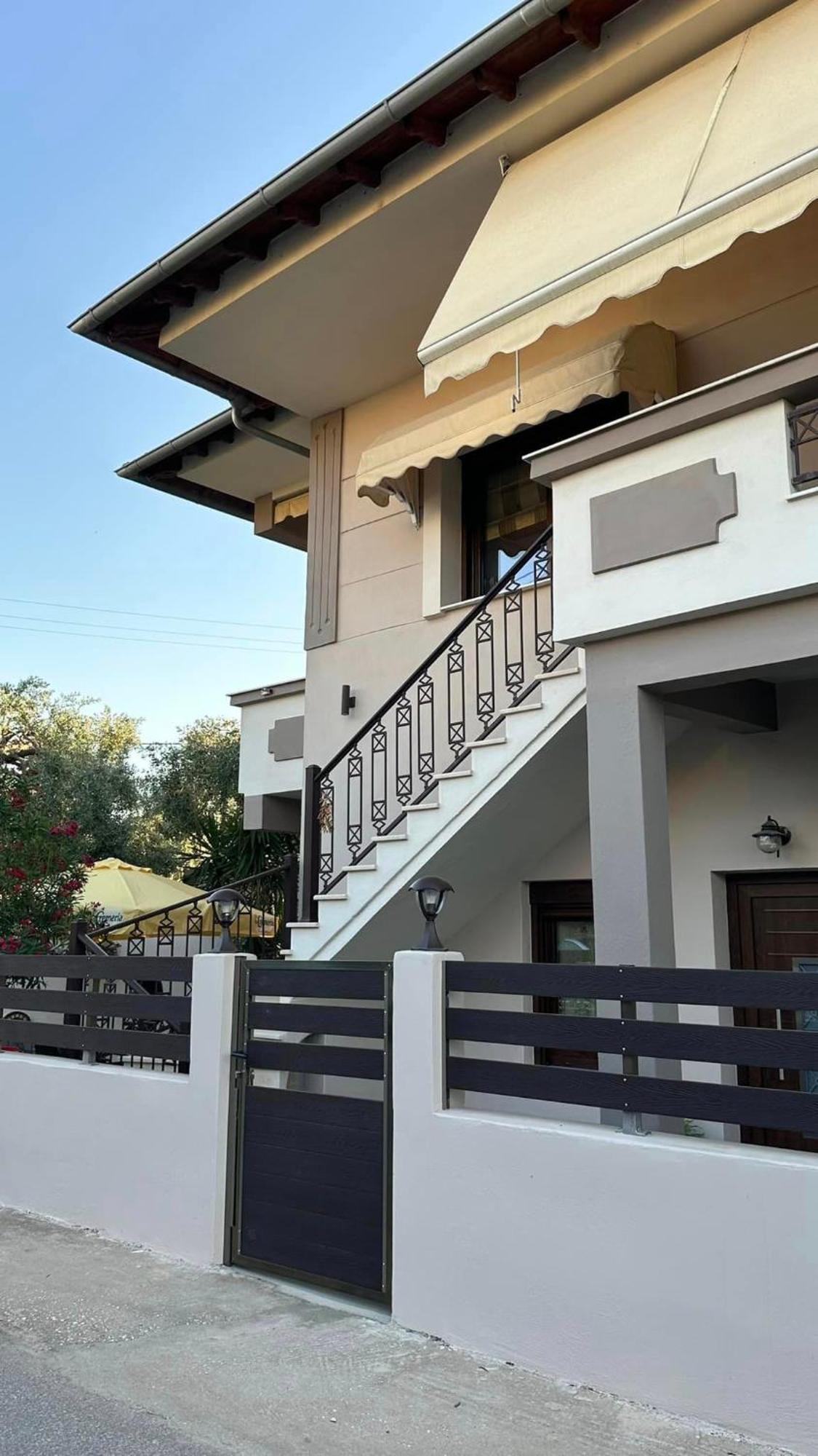 Valia House Thassos Apartment Skala Kallirakhis Ngoại thất bức ảnh