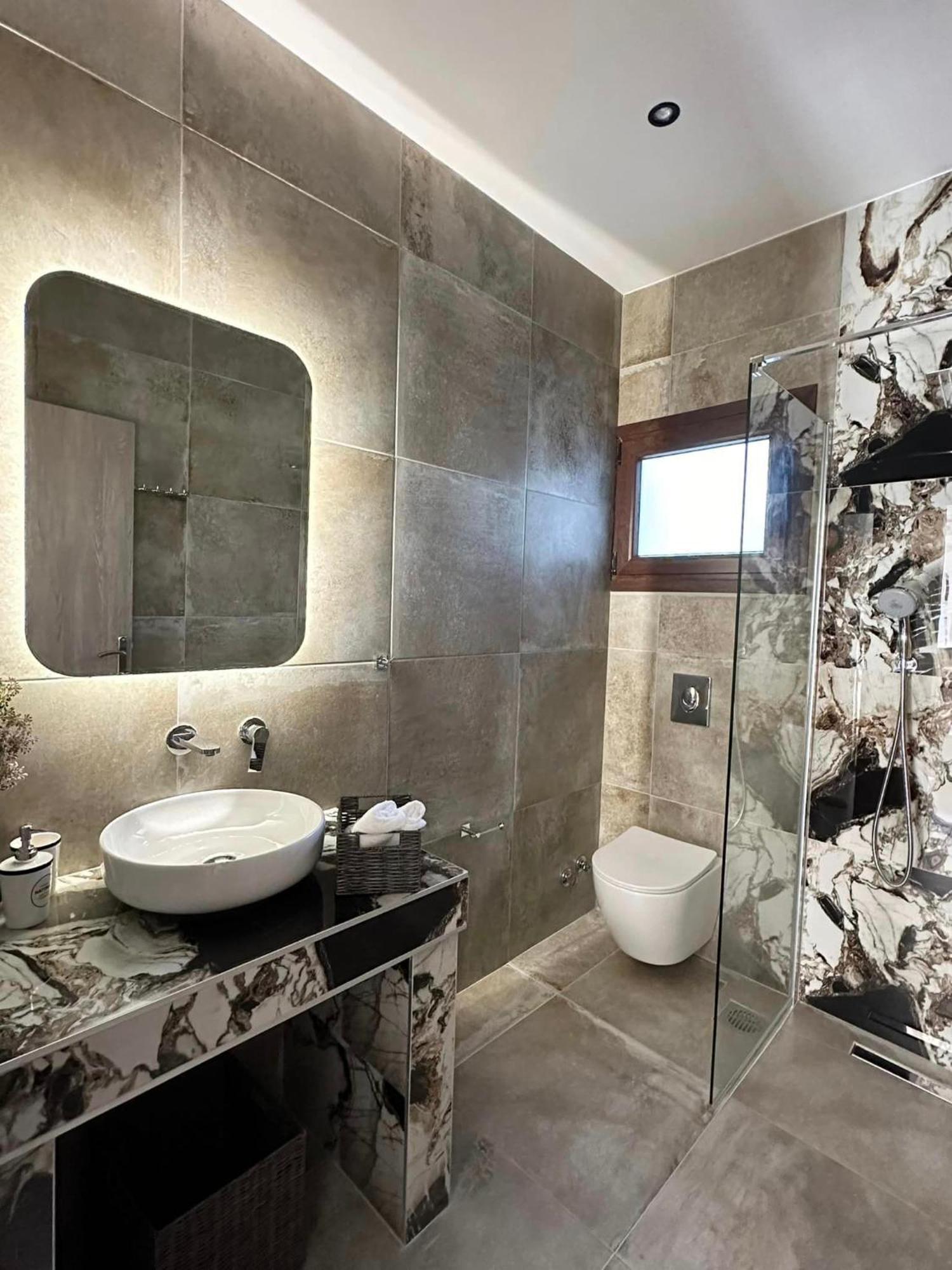Valia House Thassos Apartment Skala Kallirakhis Ngoại thất bức ảnh