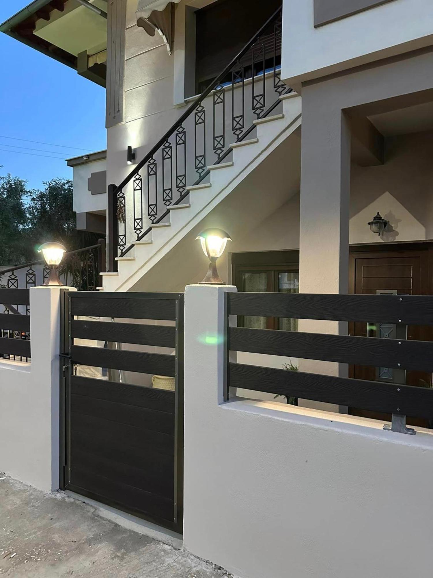Valia House Thassos Apartment Skala Kallirakhis Ngoại thất bức ảnh
