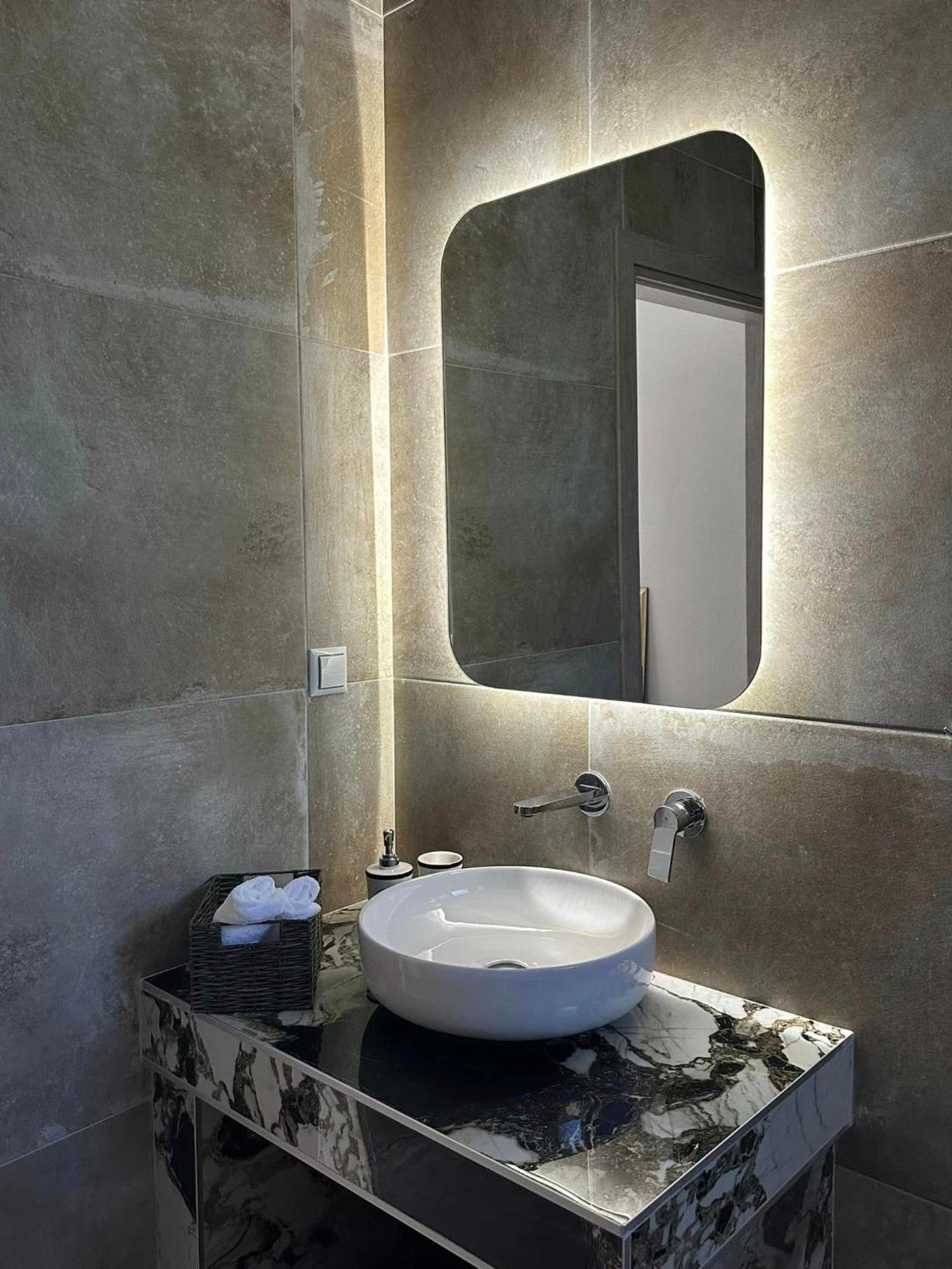 Valia House Thassos Apartment Skala Kallirakhis Ngoại thất bức ảnh