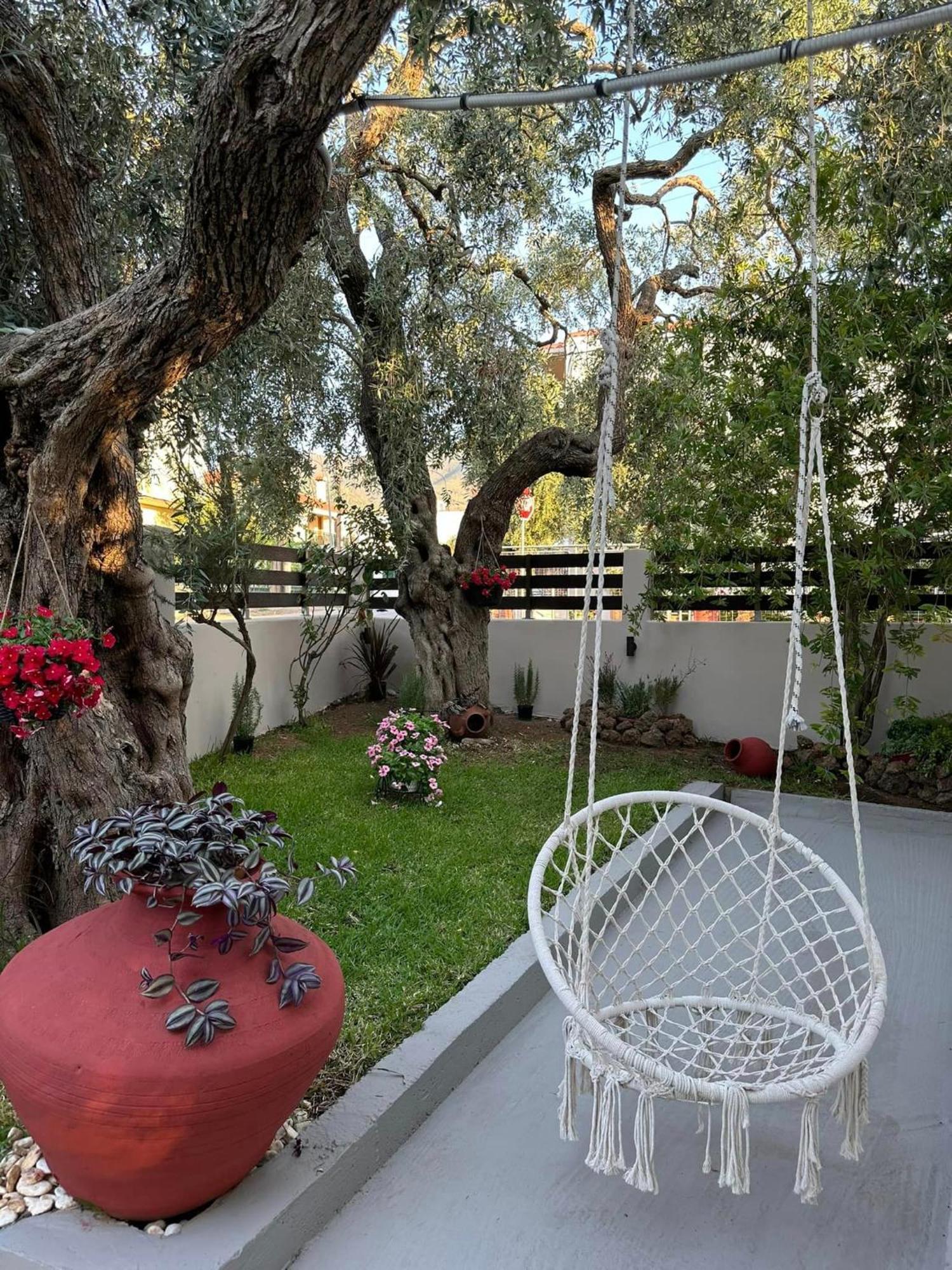 Valia House Thassos Apartment Skala Kallirakhis Ngoại thất bức ảnh