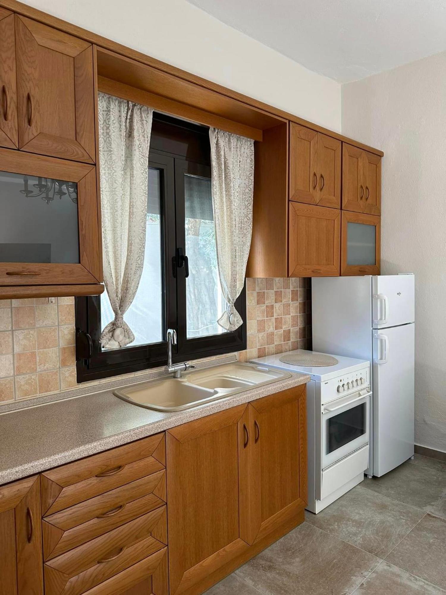 Valia House Thassos Apartment Skala Kallirakhis Ngoại thất bức ảnh