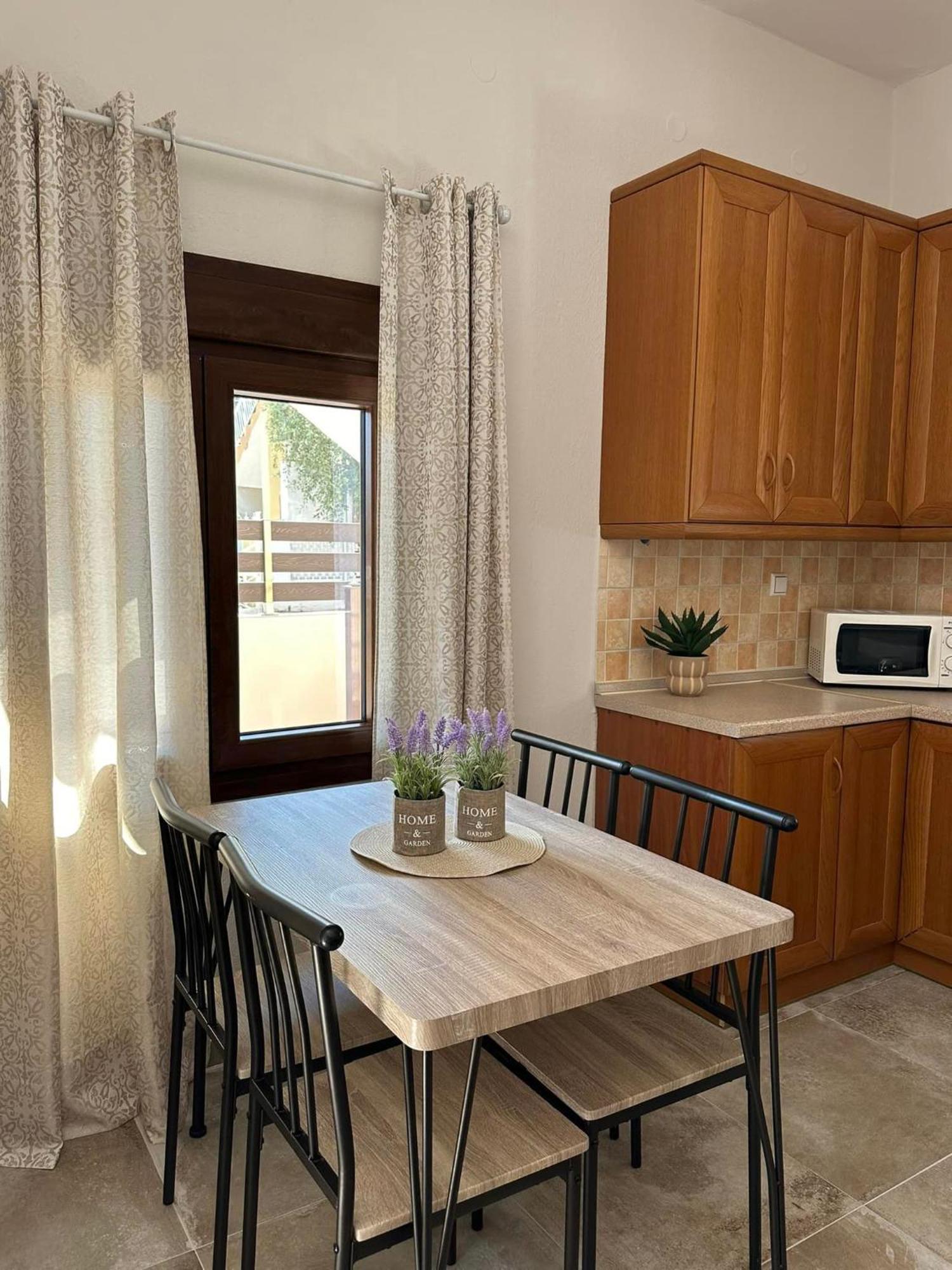 Valia House Thassos Apartment Skala Kallirakhis Ngoại thất bức ảnh
