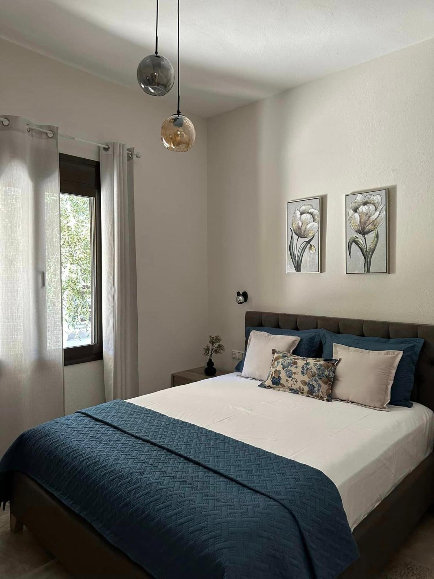 Valia House Thassos Apartment Skala Kallirakhis Ngoại thất bức ảnh
