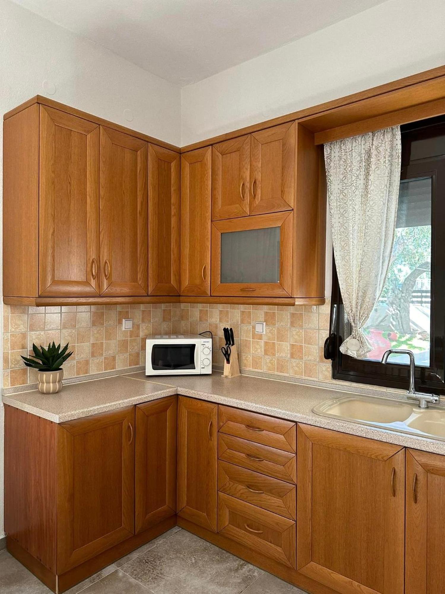 Valia House Thassos Apartment Skala Kallirakhis Ngoại thất bức ảnh